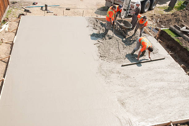 Best Residential Concrete Services  in Nashville, IN
